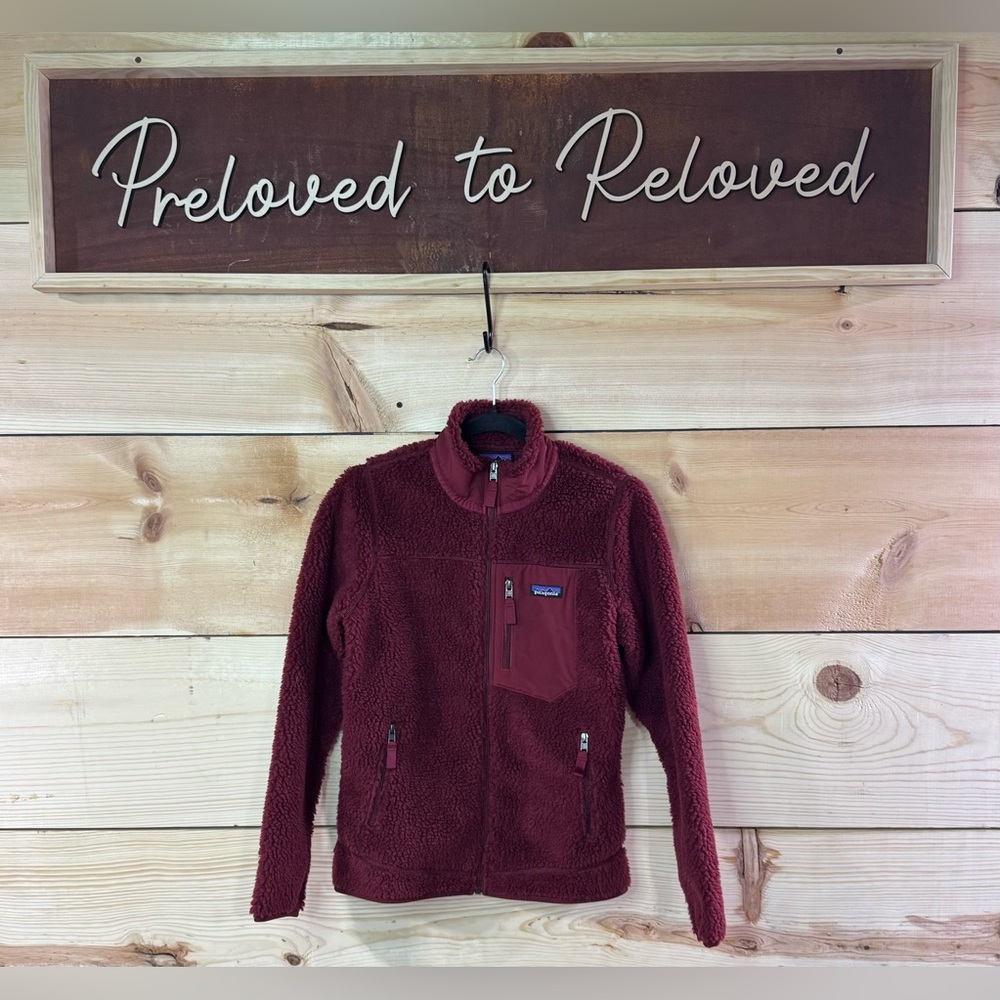 Patagonia Retro-X Sherpa Coat